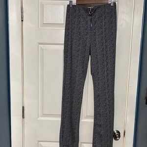 SO Pull On Flare Pants